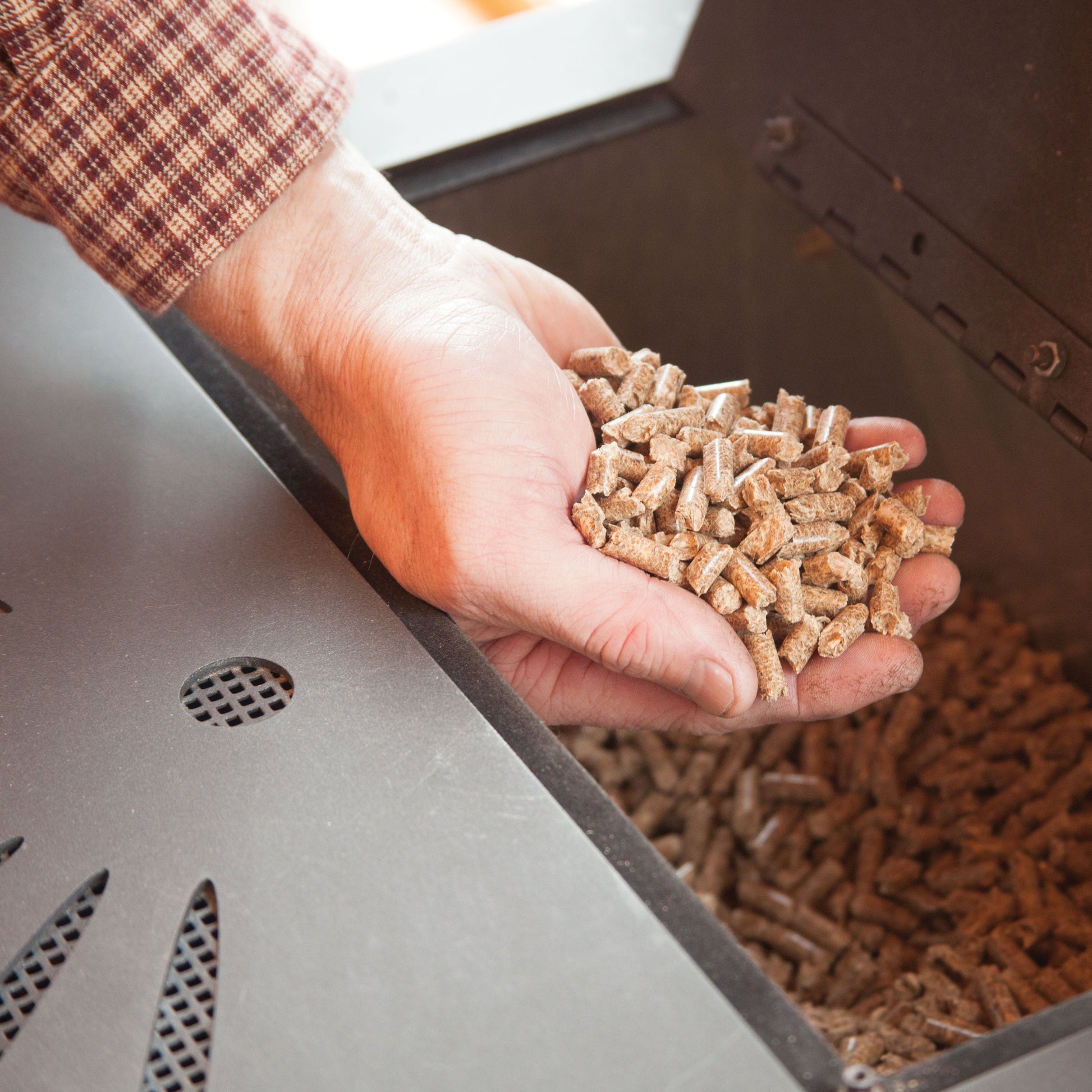 Easy Heat Wood Pellets (review)